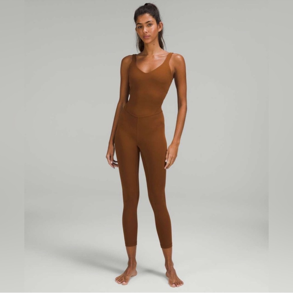 Women's Lululemon Align body jumpsuit size 8